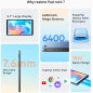 REALME TABLET PAD MINI 3/32GB 8,7 WIFI Gray