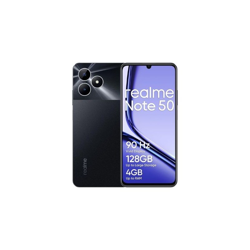 REALME NOTE 50 4GB/128GB ITA Black