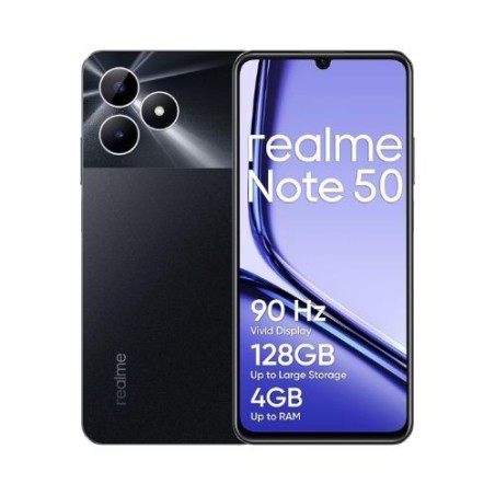 REALME NOTE 50 4GB/128GB ITA Black