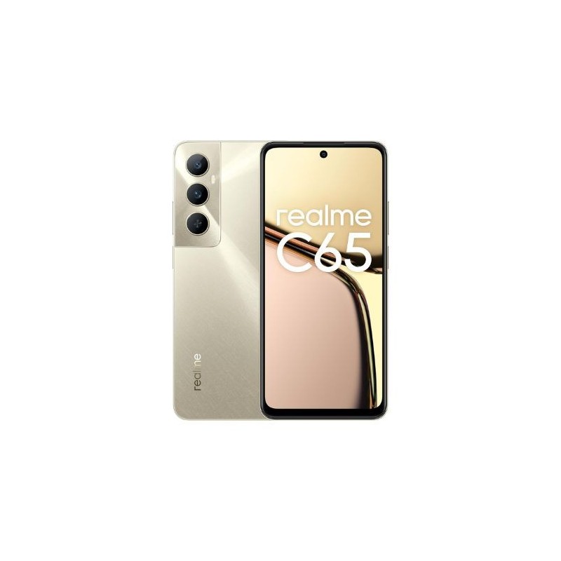REALME C65 8/256GB ITA Gold