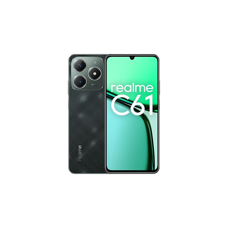 REALME C61 6/128GB ITA Green