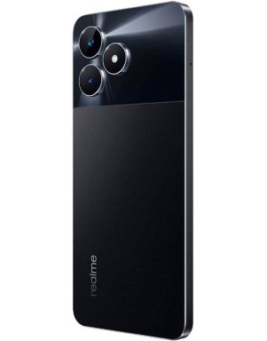 REALME C51 4/128GB ITA Black