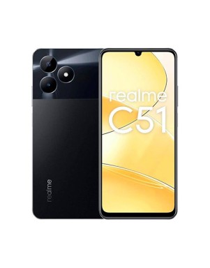 REALME C51 4/128GB ITA Black