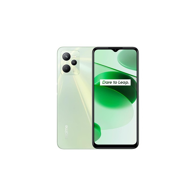 REALME C35 4/128GB 6,6 ITA Green