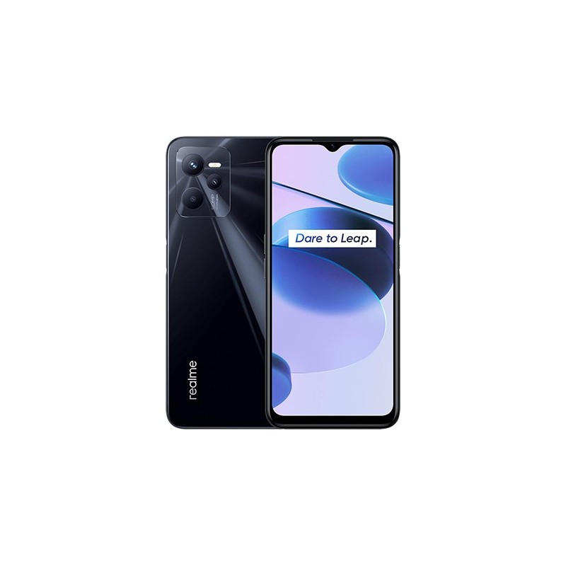 REALME C35 4/128GB 6,6 ITA Black