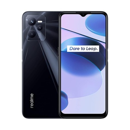 REALME C35 4/128GB 6,6 ITA Black