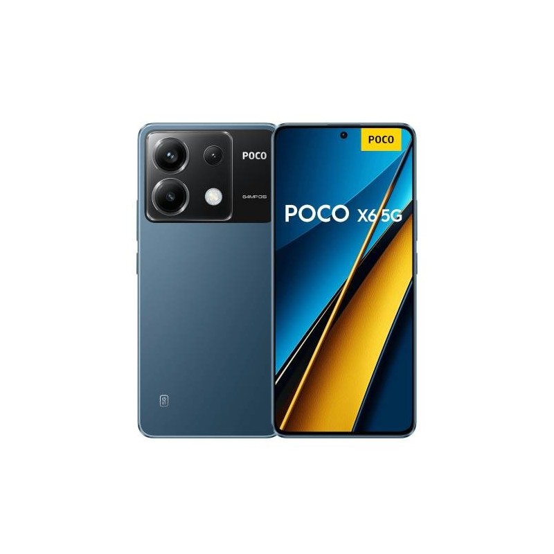 XIAOMI Poco X6 5G 12GB/256GB ITALIA Blue