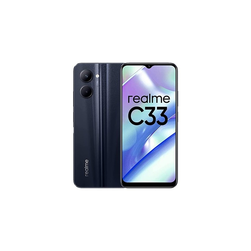 REALME C33 4/128GB EU Nigth Sea