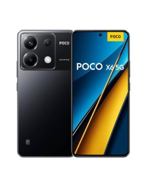XIAOMI Poco X6 5G 12GB/256GB ITALIA Black