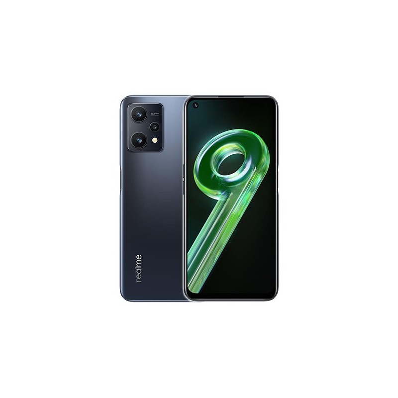 REALME 9 5G 4/128GB ITA Black