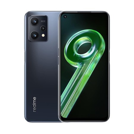 REALME 9 5G 4/128GB ITA Black