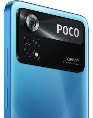 XIAOMI Poco X4 PRO 5G 6GB/128GB 6,67 ITALIA Blue