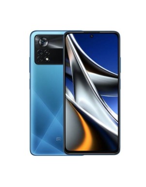 XIAOMI Poco X4 PRO 5G 6GB/128GB 6,67 ITALIA Blue