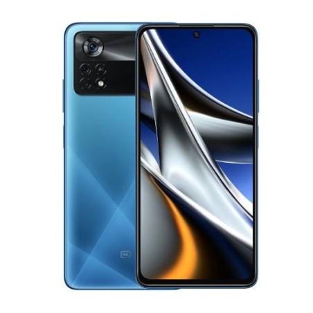 XIAOMI Poco X4 PRO 5G 6GB/128GB 6,67 ITALIA Blue