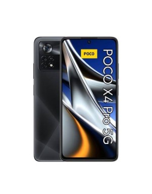 XIAOMI Poco X4 PRO 5G 6GB/128GB 6,67 ITALIA Black