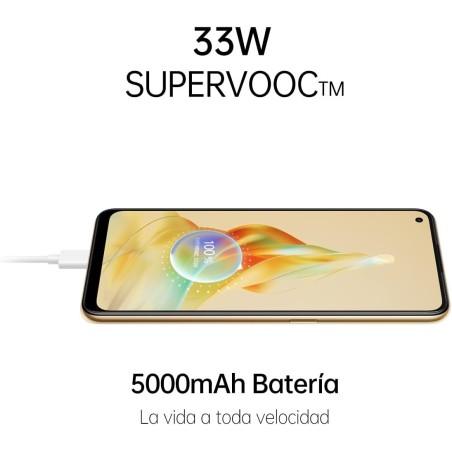 OPPO RENO 8T 8/128GB ITA Black
