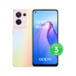 OPPO RENO 8 5G 8/256GB ITA Gold
