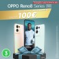 OPPO RENO 8 5G 8/256GB ITA Gold