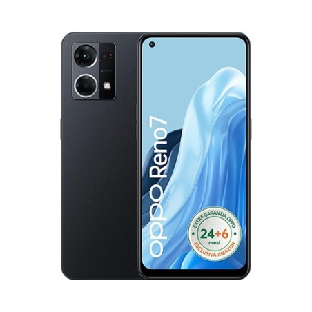 OPPO RENO 7 4G 8/128GB 6.4” ITA Black