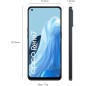 OPPO RENO 7 4G 8/128GB 6.4” ITA Black