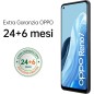 OPPO RENO 7 4G 8/128GB 6.4” ITA Black