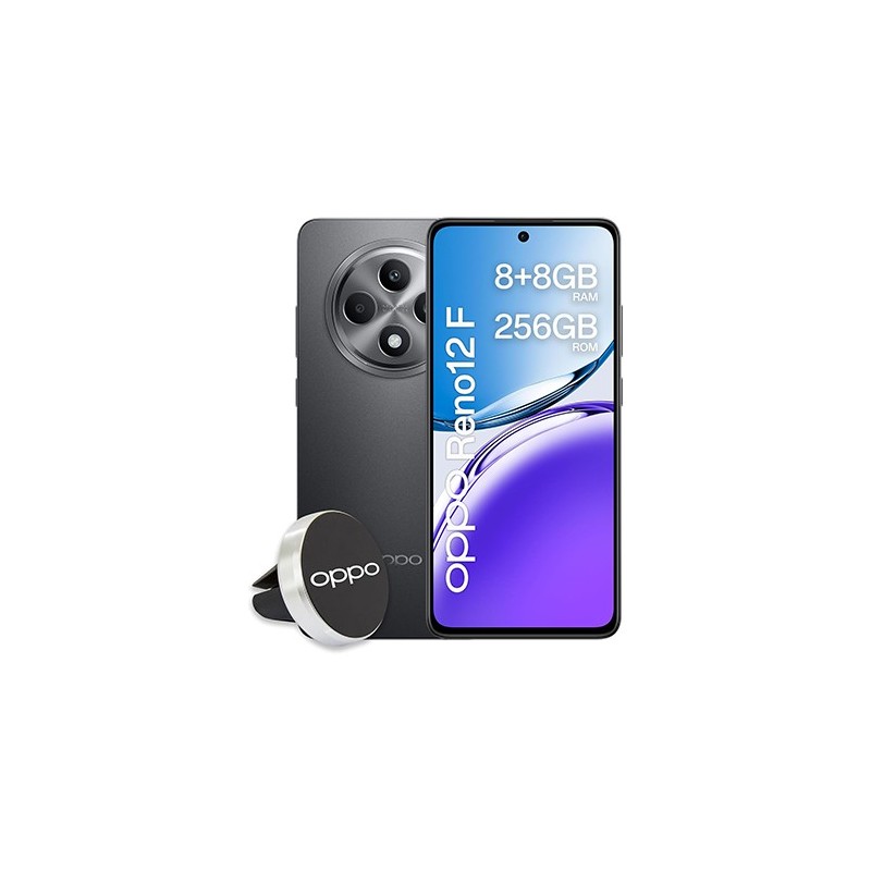 OPPO RENO 12F 8/256GB 6.4” ITA Gray