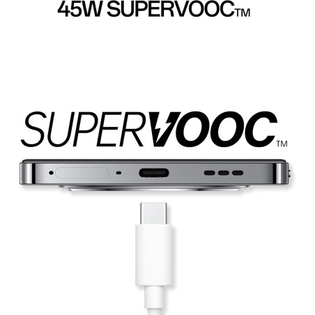 OPPO RENO 12F 8/256GB 6.4” ITA Gray