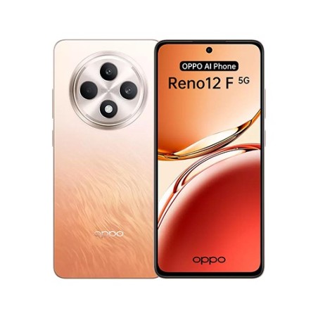 OPPO RENO 12F 5G 8/256GB 6.4” ITA Orange