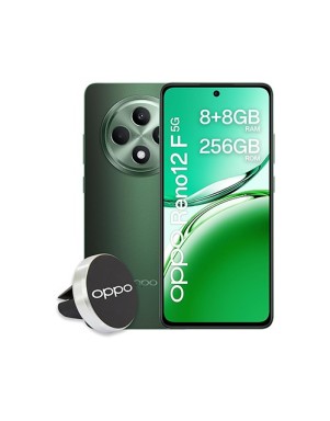 OPPO RENO 12F 5G 8/256GB 6.4” ITA Black Green