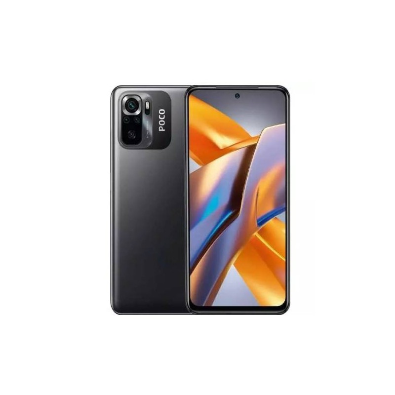 XIAOMI Poco M5s 6GB/128GB ITA Grey XIAOMI Poco M5s 6GB/128GB ITA Grey