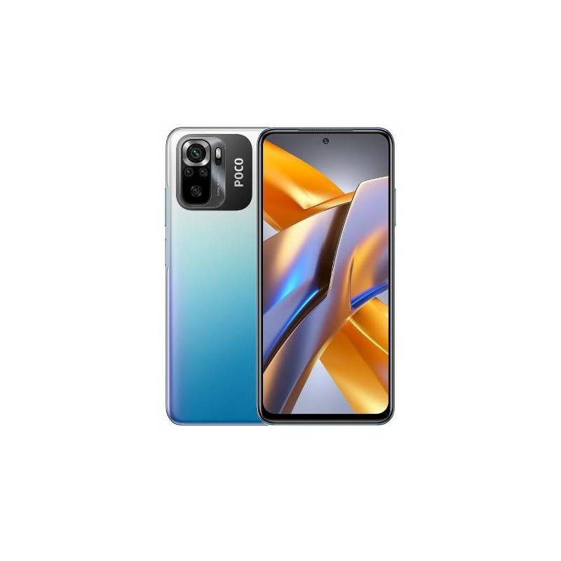 XIAOMI Poco M5s 6GB/128GB ITA Blue