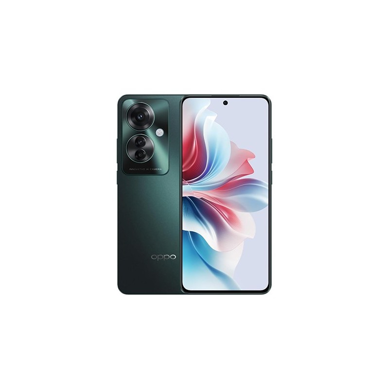 OPPO RENO 11F 5G 8/256GB 6.4” ITA Green