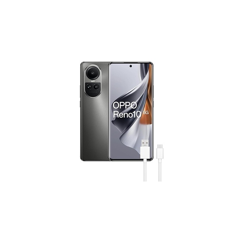 OPPO RENO 10 5G 8/256GB ITA Grey