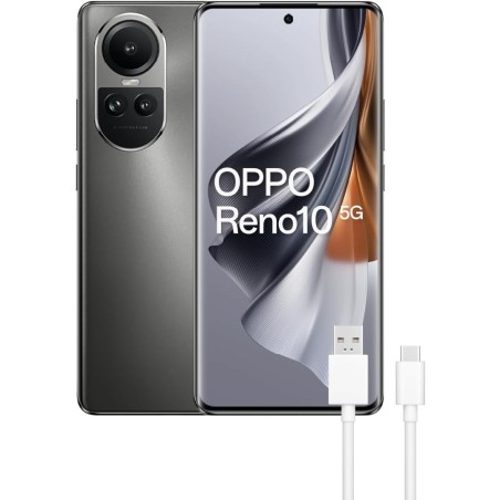 OPPO RENO 10 5G 8/256GB ITA Grey