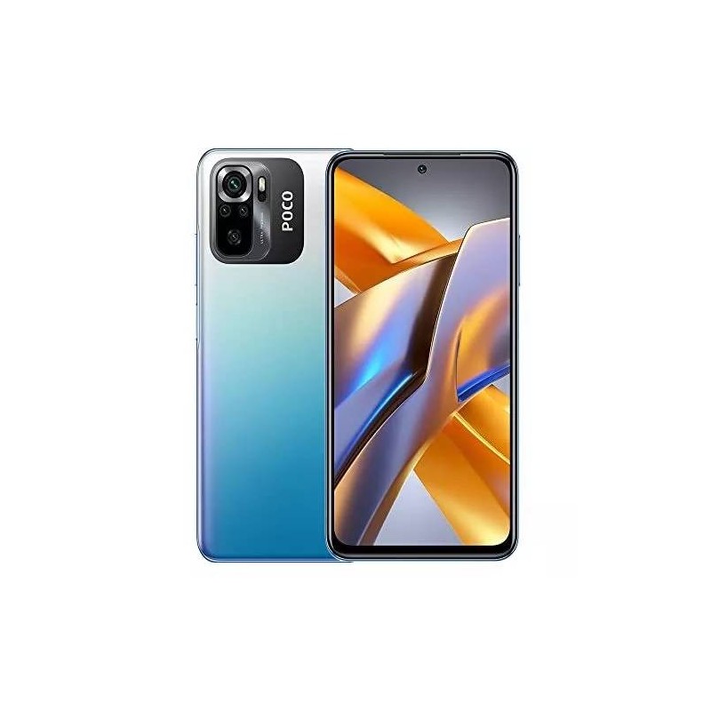 XIAOMI Poco M5s 4GB/128GB ITA Blue
