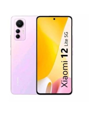 XIAOMI 12 Lite 5G 8GB/256GB ITALIA Pink
