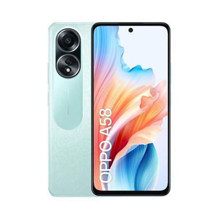 OPPO A58 6/128GB 6,7 ITA Green