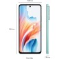 OPPO A58 6/128GB 6,7 ITA Green