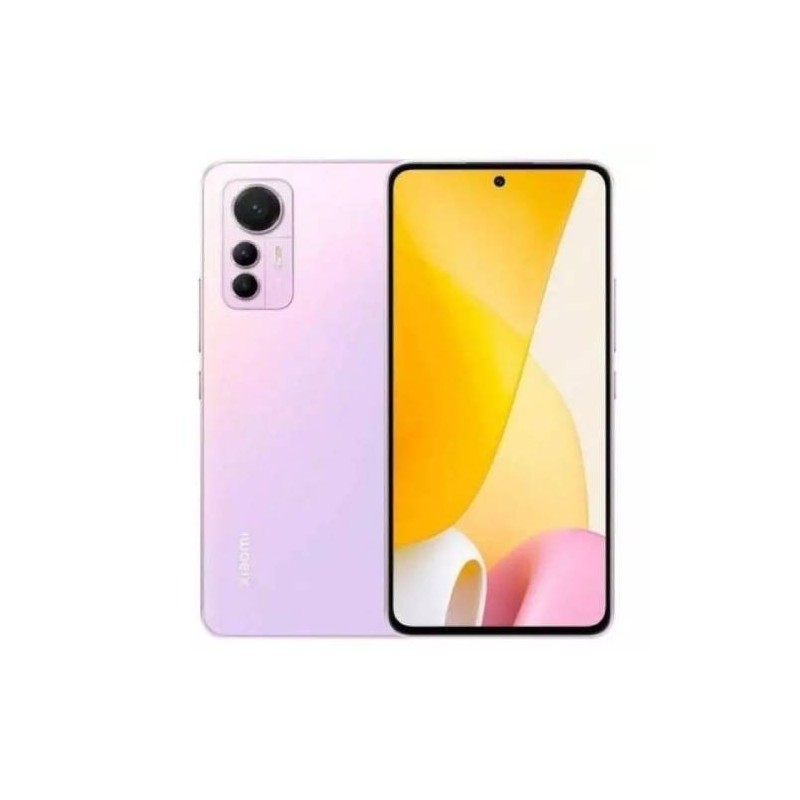 XIAOMI 12 Lite 5G 6GB/128GB ITALIA Pink