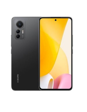 XIAOMI 12 Lite 5G 6GB/128GB ITALIA Black
