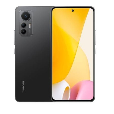 XIAOMI 12 Lite 5G 6GB/128GB ITALIA Black