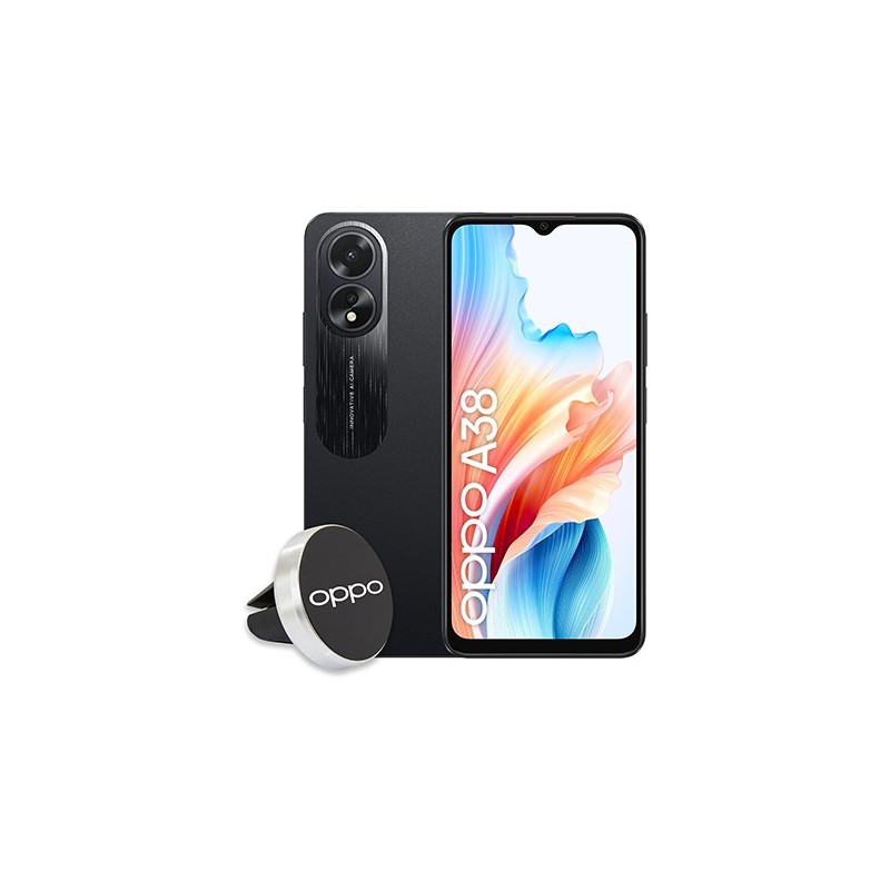 OPPO A38 4GB/128GB ITALIA Black