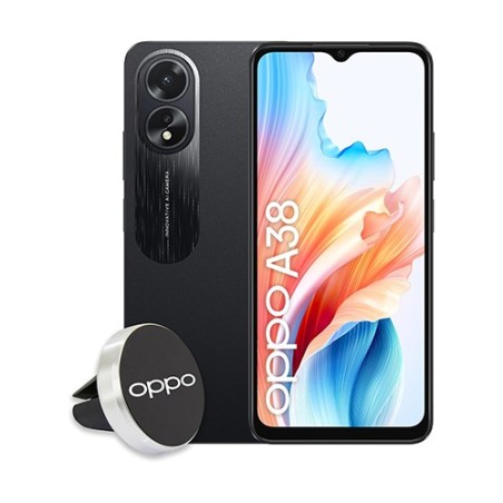 OPPO A38 4GB/128GB ITALIA Black