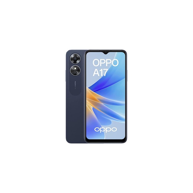 OPPO A17 4GB/64GB ITA Black