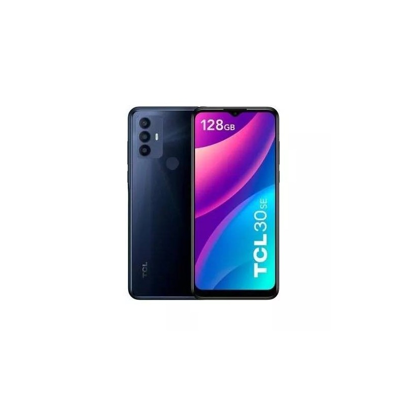 TCL 30SE 4/128GB TIM Blue