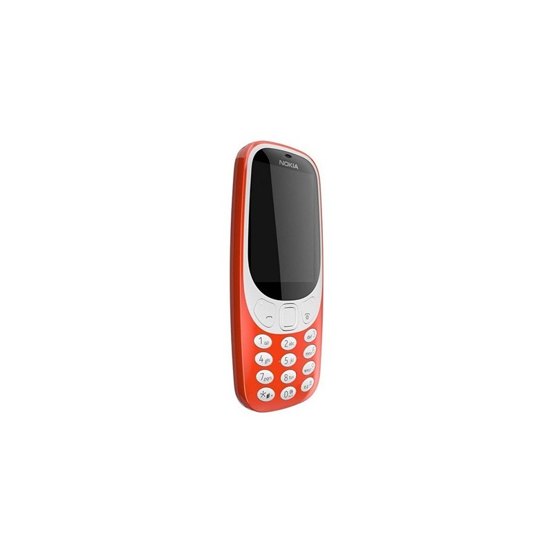 NOKIA 3310 EU Rosso