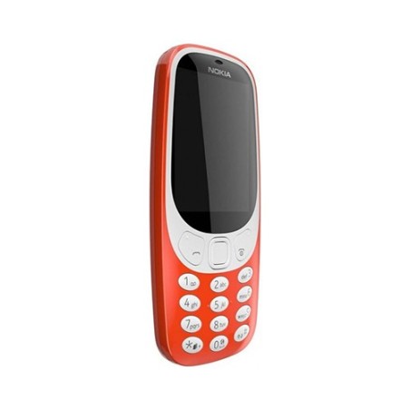 NOKIA 3310 EU Rosso