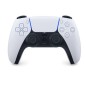 SONY DUALSENSE BLACK & WHITE PER PS5