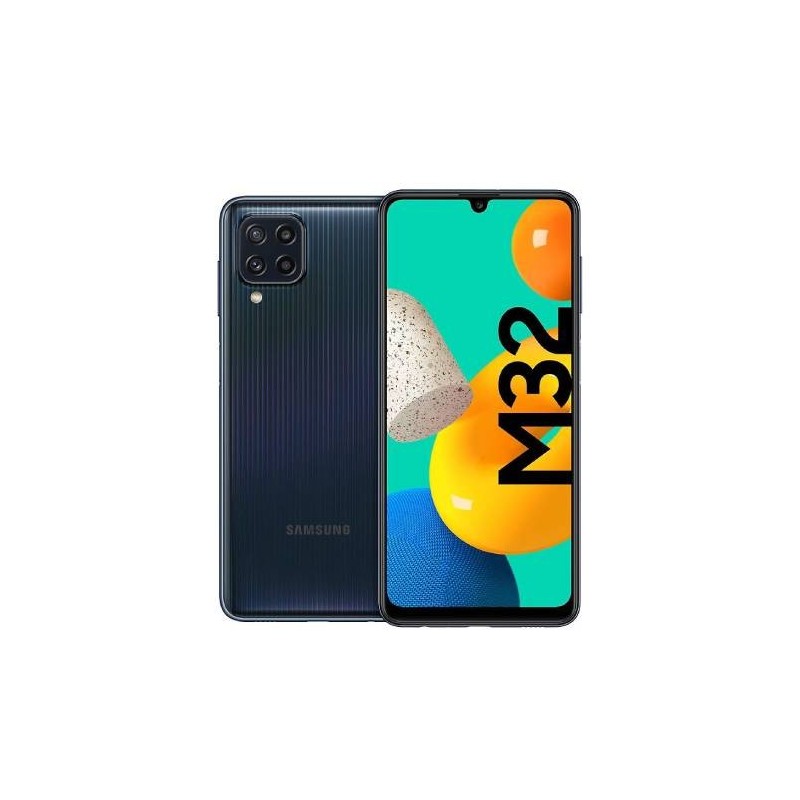 SAMSUNG M32 6GB/128GB 4G 6.4 EU Black
