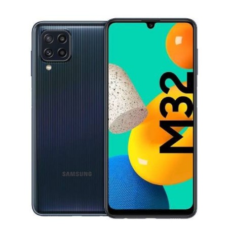 SAMSUNG M32 6GB/128GB 4G 6.4 EU Black
